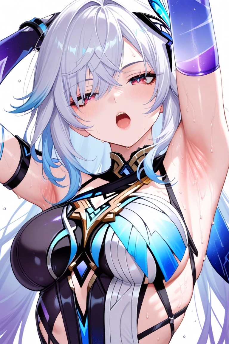 high quality,HD,16K,Sharp Line,1 Girl,fantasy, (Fire Spirits),Pretty Face, Large Breasts, Beautiful legs,In the mountains,Focus Girl,detailed Pretty Face,Detailed clothes,beautiful eyes,Cool,Sexy,Dynamic Angle,穿着华服的神明Strike a pose拍照, Ancient mysterious sexy goddess, Traditional beauty woman, Beautiful female warrior god of war , Beautiful sexy goddess, Gorgeous role-playing, high, Beautiful young girl, Beautiful woman, 华丽Beautiful woman, Complex clothing,Chinese Mystical Aesthetics, Beautiful Asian ancient mysterious girl, Extremely detailed shot of the goddess, Jaw-dropping sexy beauty, Big breasts deep neckline sexy belly button(butt), (bedroom), (Sexy Girls), masterpiece, best quality, Bangs, blush, Chest, clavicle, Eyebrows visible through hair, (Gradient red and gold hair), Jewelry, Long hair,Bright Eyes, ring, (solitary), illustration, fashionable, miss, Strike a pose, background, element, confident, Express, Accessories, majestic, striking, key point, Dynamic poses, ((plump)), (black))Woman in transparent dress,Viewer,(((Full breasts, Keeley University))),Slim waist,(Navel exposed,Bare waist), Long hair, extreme detailed details, 详细的fantasy艺术, Stunning character art, Beautiful and exquisite character art, Beautiful transparent dress, Very detailed, Large Breasts,Chest,Golden ratio figure,Beautiful figure,Ultra wide-angle shooting,Full body shot拍摄,Body close-up,Full body shot,Wearing a pleated tulle skirt,柔和动漫illustration, 柔和的深色background,Fujifilm XT3 Clear focus, f 5.6, High Detail, Clear focus,(Wearing openwork clothing),, (Natural light), (Tempting)translucent, Good velvet quality, Compared, Divine Light,, Silver hair, 天空background, Absolute Strength,Female Shinmei,穿着性感丝绸的Female Shinmei,,Large Breasts,Chest,Golden ratio figure,Beautiful figure,Ultra wide-angle shooting,Full body shot,Body close-up,Full body shot, Wearing a tulle dress, Model shooting style, Large Breasts,饱满Chest,Golden ratio figure,Beautiful figure,(Extremely detailed CG 8k wallpaper unit), The most beautiful artistic photos in the world, , 8K 超HD, ) on the beach,Sexy lazy posture,Sexy seductive expression,best quality,masterpiece,Ultra-high resolution,(Practical:1.4),original photo,Ultra-high resolution
