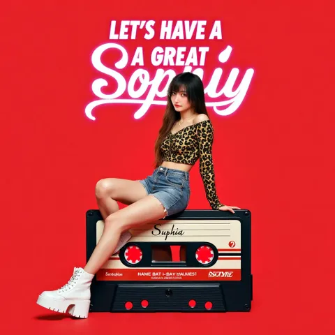 Cartel del sábado feliz