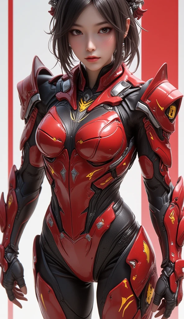 best quality,masterpiece,highres,original,extremely detailed wallpaper,perfect lighting,extremely detailed CG,<lora:add_detail:0.3>,perfect_photography.txt,
<lora:TFFRArcee:0.4>,tffrarcee,