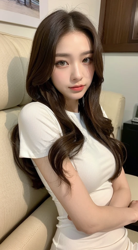 ((Top Quality, 8k, Masterpiece: 1.3)), Beauty, 1 Girl,