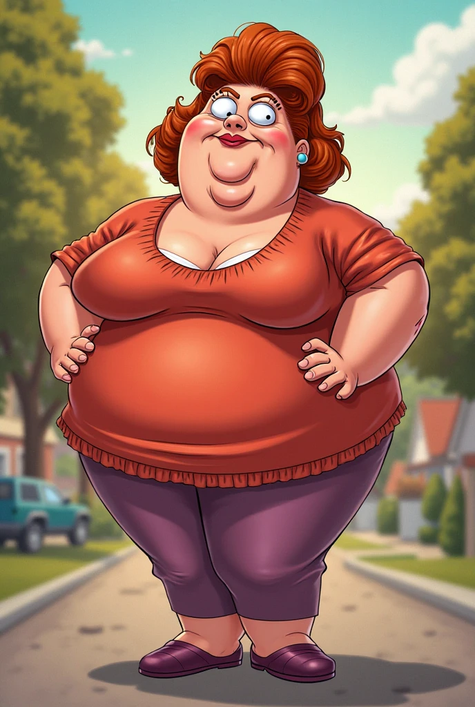 ssbbw,BBW、Obesity