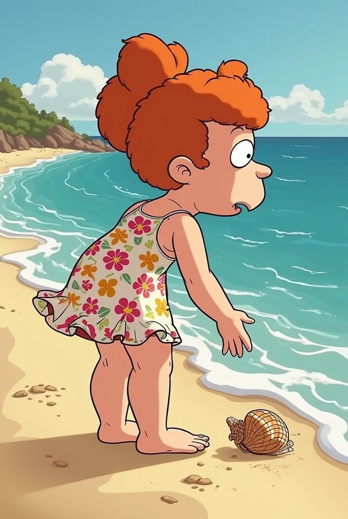 a close up of a cartoon character laying on a body of water, bubbles ”, garbage pail kids, garbage pail kids style, 1980s cartoon, 8 0 s art, 8 0 s cartoon, official art, mark schultz, 1990s cartoon, official artwork, kewpie, 1 9 8 0 s children's show