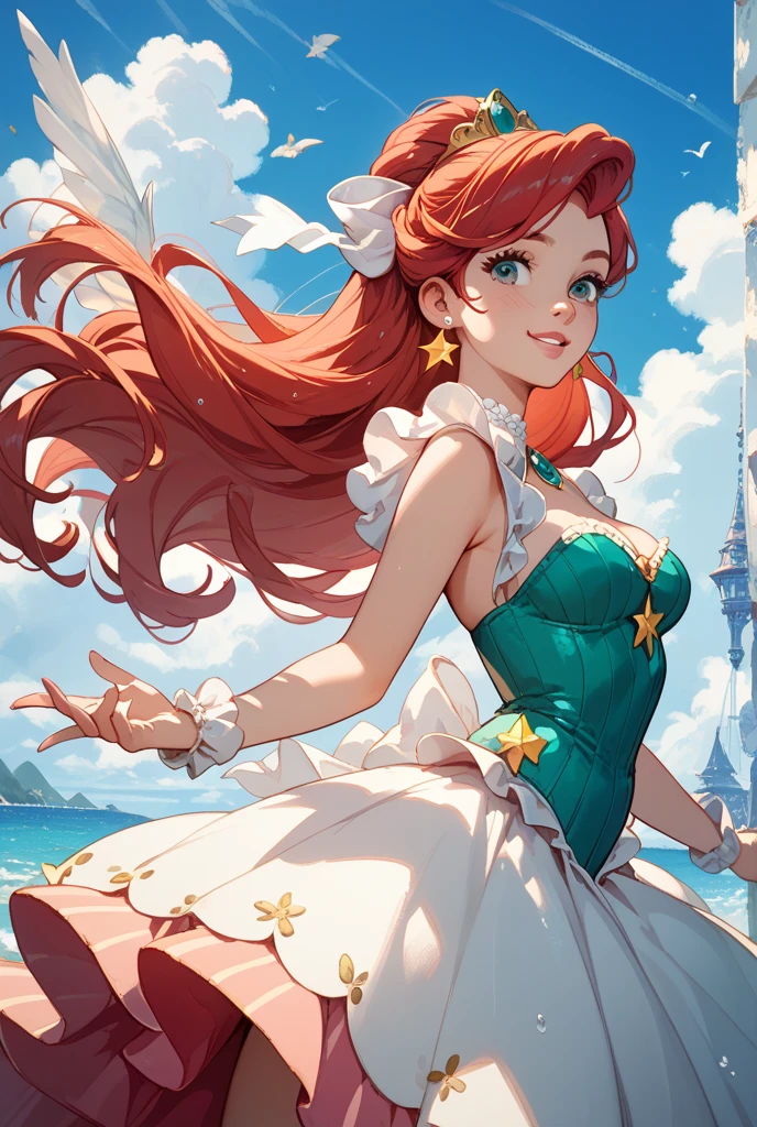 score_9, score_8_up, score_7_up, score_6_up, score_5_up, score_4_up, BREAK source_anime,
edgCloud, a woman wearing a dress made of clouds ,wearing edgCloud
<lora:edgCloudPony:0.8>