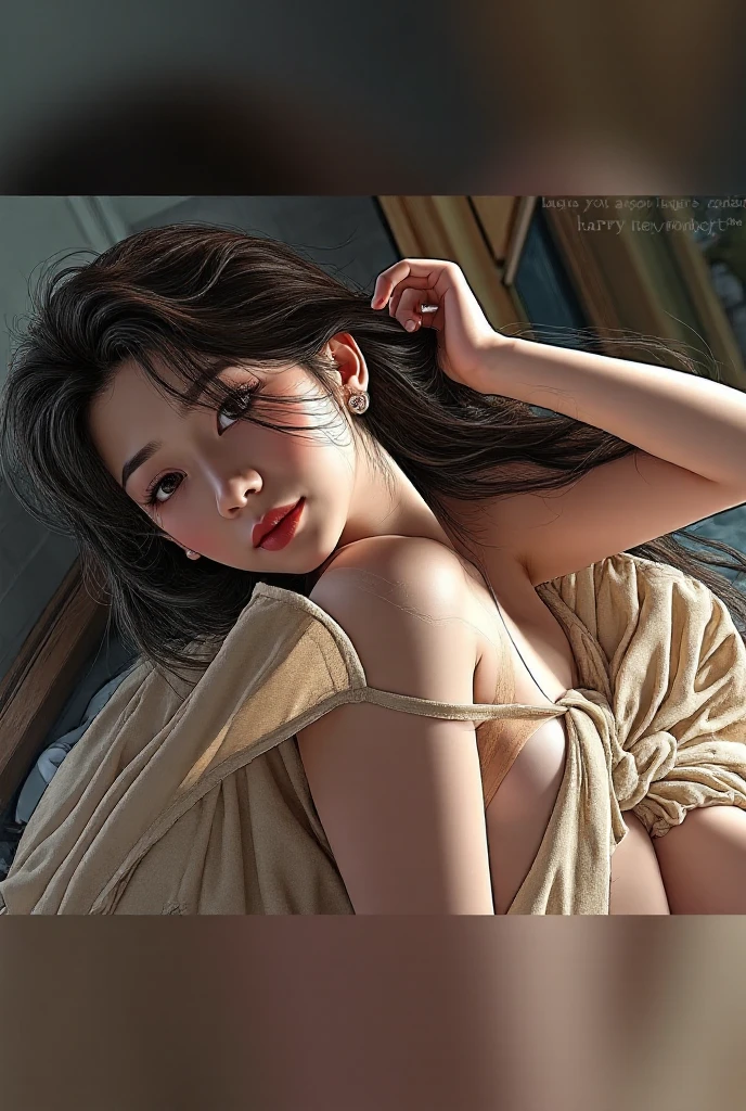 oil painting, vivid colors, beautiful light,
masterpiece, best quality, 1girl, chinese,waifu, fully naked