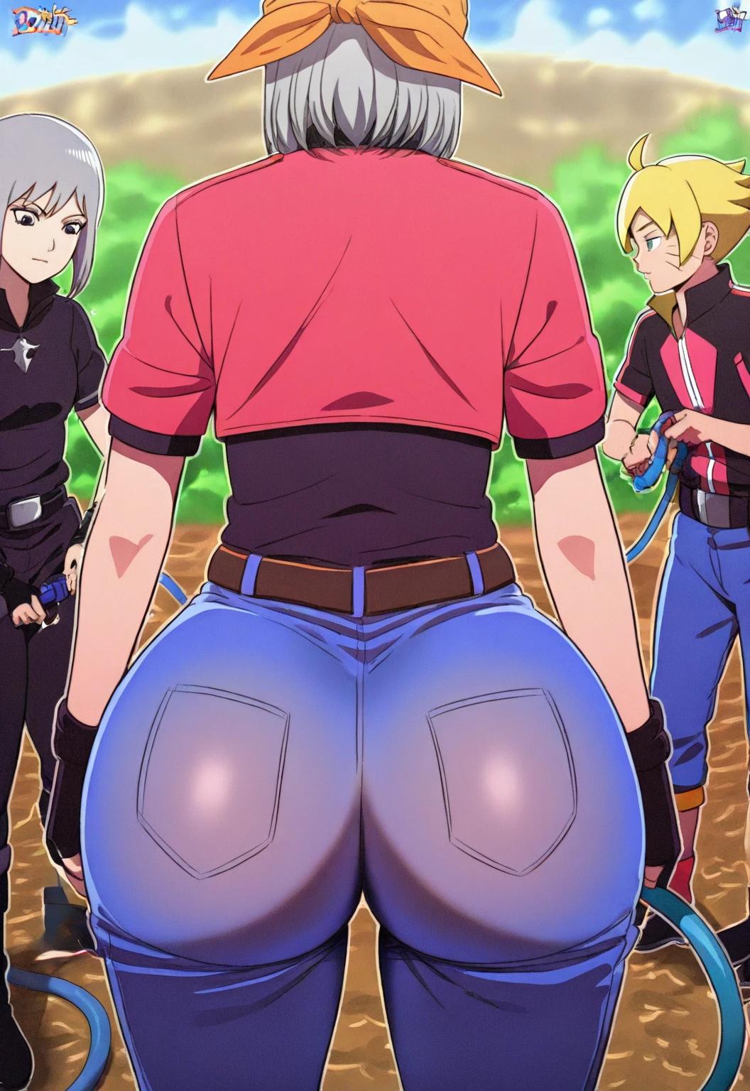 (((official art,Ultra-thin illustration,High resolution, pieces fly, 最high quality,最high quality,)))high quality, be familiar with, (little boy),12 years old,(((alone)))、 A young ace striker male idol with a super cute face,A boy as beautiful as Planding, Cool handsome face with a smile, soccer spike, long legs, thighs, foot, Lack of bulges, (blonde、short hair)、shiny hair,(((brown skin:1.3)))grin and laugh、,Ultra-fine painting, (最high quality, In 4K, 8K, High resolution, pieces fly:1.2),service shot、((be familiar withな目:1.2))、Show off your big butt、proud butt、bare ass、(((brown skin:1.2))),(shrine)