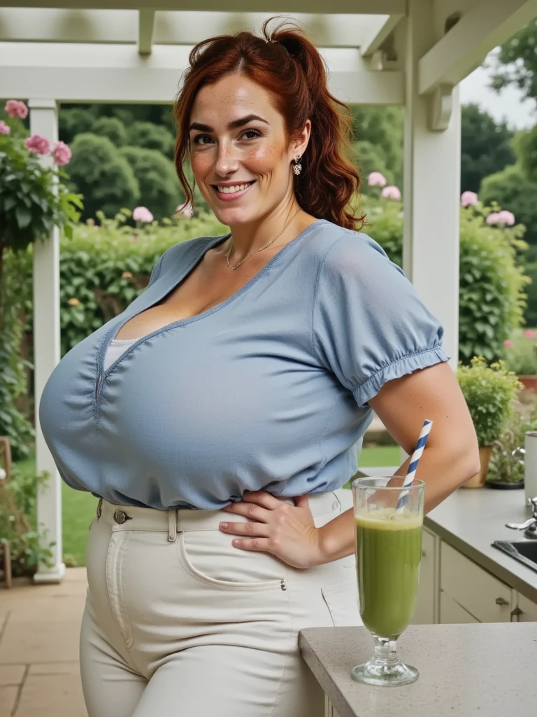 she want to invite a man.woman seeking encounters for dating application ,40yo woman with big breast sitting on a wood chair in a yard, a stock photo by Eve Ryder, dribble, process art, lisa ann, voluptuous and arousing, very wet, oiled, wet swimsuit, oily puddles, outdoors, dripping wet, carnal ) wet, drenched body, having fun in the sun, full pov
