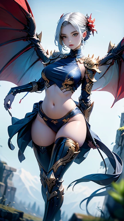 Dragon Maiden