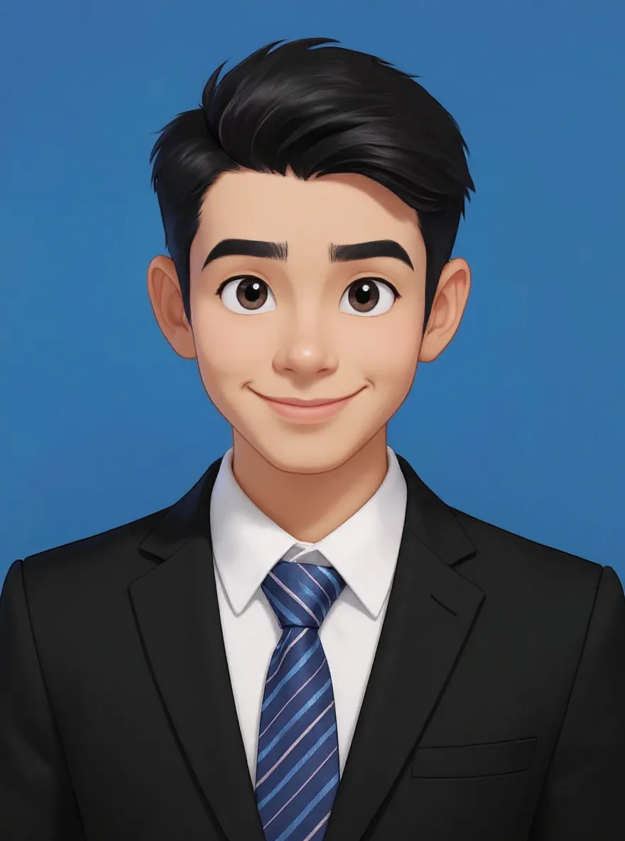 Don't wear a suit and tie., Sporty style