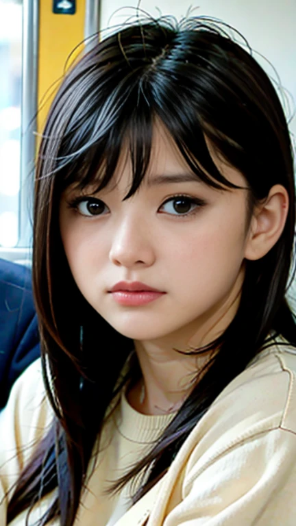 Cute Woman