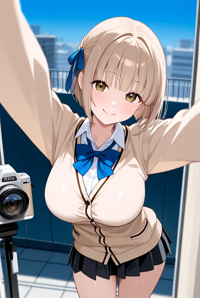 (Assfocus, Through wall, Glory wall pose:1.2), SchoolGirls wearing uniforms with white Thongs, Red ribbon, Glistening ivory skin, name plate, no legwear . Different types of hair colors, (((NOGIZAKA face variations)))  Extremely Detailed very KAWAII face variations, perfect anatomy, Childish, captivating gaze, elaborate detailed Eyes with (sparkling highlights:1.2), long eyelashes、Glossy RED Lips with beautiful details, Coquettish tongue, Rosy cheeks . { (Dynamic joyful expressions) | :d) }, Random eye color, (large eyes:-1), (Acutance:0.85) . Assfocus