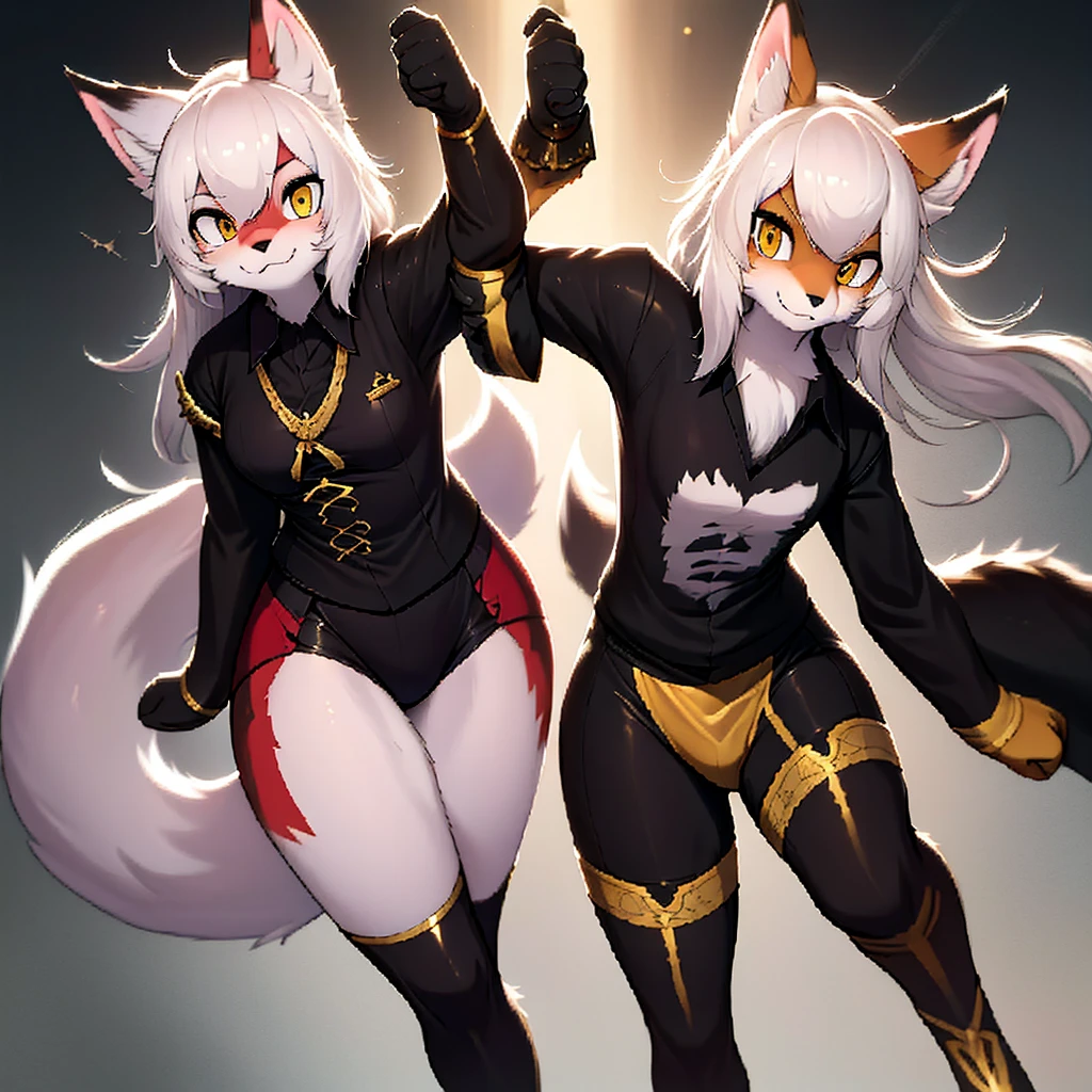 a drawing of a woman in a bodysuit holding a knife, realistically proportioned body, realistic proportions sfw, hands behind her body pose!, full body drawing, cell shaded adult animation, body proportions, full character body, full body concept, full body; front view, female full body, entire body, a drawing of a debauchery priest lewd face, anime pose, pudica pose gesture, clean anime outlines, outlined!!!, fully body pose, full body zenkai! asuka suit, with arms up, sketchy artstyle, gesture drawn, holding a pudica pose