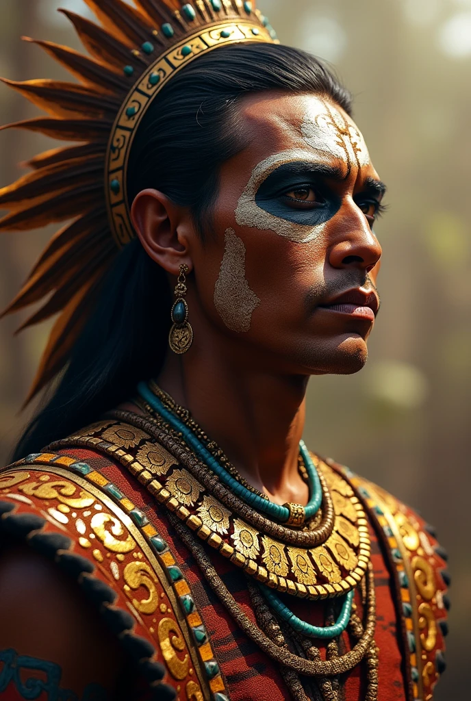 ancient tribal warrior with pastel easter egg facepaint, photorealistic, centered, head and shoulder portrait,  perfect composition, beautiful detailed intricate insanely detailed, octane render trending on artstation, 8 k artistic photography, photorealistic concept art, soft natural volumetric cinematic perfect light, chiaroscuro, masterpiece, oil on canvas, raphael, caravaggio,  moody lighting, 8 k resolution, octane render, trending on artstation, haze, ultra-detailed, film photography, light leaks, trending on artstation, studio photo, intricate details, highly detailed, Nikon D3100 | ISO 450 | focal length 70 mm (Sigma 50mm f1.5) | aperture f/4 | exposure time 1/250 Sec (DRI)