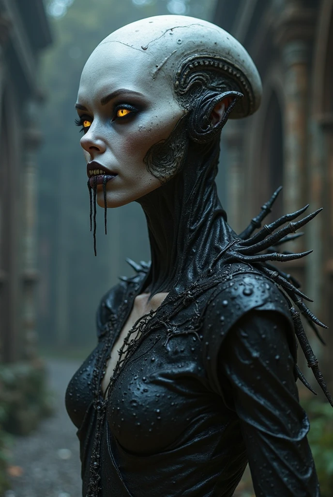 graphite old witch,after a psychiatric clinic,battlefield,winter,intricate landscape,slate grey atmosphere,glare eyes,film grain,dramatic light,woods,luminous eyes,extremely detailed, [night landscape],masterpiece,intricate details,faded,eyes extremely detailed, high detailed eyes,16k resolution,RAW, Nikon Z9,full-body-shot,Vview from height,full body length shot,vampire,babygirl,native african,lovely face,jealous,another world,ring of truth,French Braid with a Twist,4k resolution,RAW, Nikon Z9,by jimmy chin,view from height,lesbians babygirl 10 yo,pretty face,eyebrow up,full body shot,ominous landscape,glate gray atmosphere,by art Simon Stalenhag,Nicola Samori,(((Wangechi Mutu))),prime colors,Lisa Frank,urban,extremely detailed, [night],masterpiece,intricate details,fade,brazilian carnival,niobium lather,Angkor Wat of Cambodia,Las Salinas de Torrevieja of Spain,"(The best lighting, dark, dramatic),(alien almost skull fetus, Hellraiser, Scars, , sexy, brain, a rat inside the head, terror.),(perl-white eyes, calaveras). morning light.
