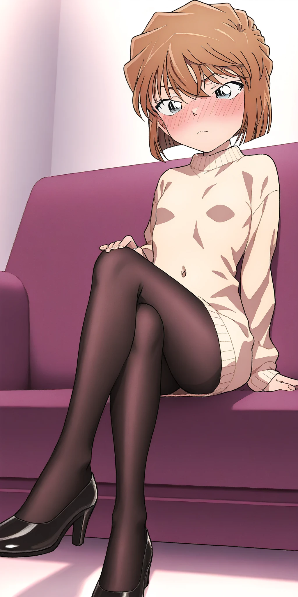 feet
