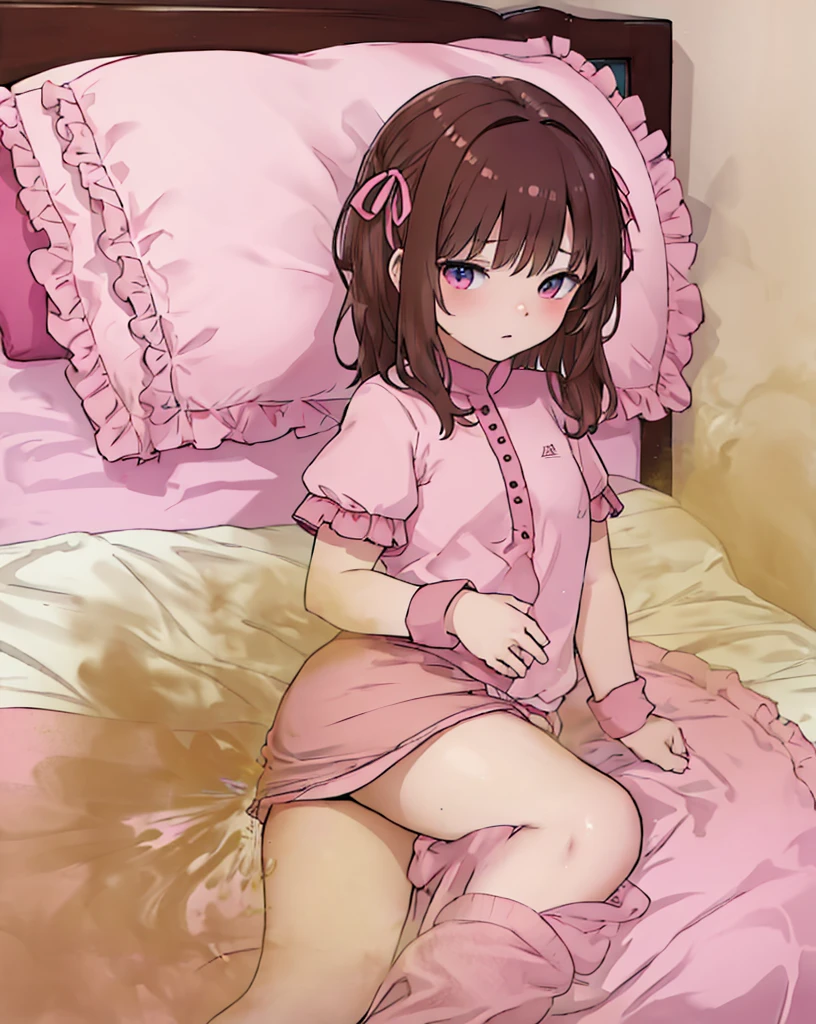 (masutepiece, Best Quality, hight resolution, nffsw, Perfect Pixel, depth of fields, 4K), , Perfect body, , mating press, leg lock, sex, 1girl, 1boy, boy on top, Reala,
Reala, hair ornament, red choker, pink dress,
, blush, antenna_hair, bangs , nsfw,(ecstasy:1.3) ,(slut:1.2),(vulgarity:1.3),(fucked silly:1.1),(steam:1.1),(wet:0.8),(trembling:0.8),(tears:0.7) ,(drooling:0.6),(sweat:0.8), wince,(orgasm:1.5),,kiss, French kiss, tongue, nipples,