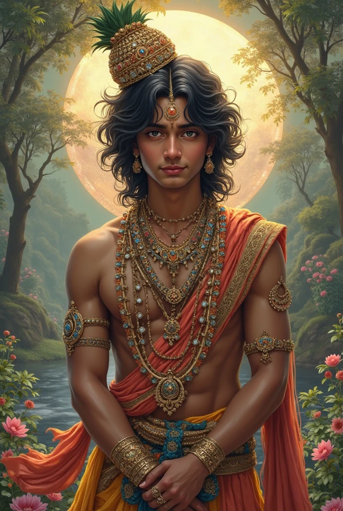 Img of krishna