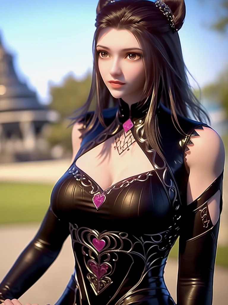((Realistic:1.5)),Ulzzang-6500:1.4,((Best quality)), ((Masterpiece)),((Detailed)),2girls,duo,{2 beautiful women}, (Upper body:1.3),Hug and touch each other, Tease your friend's waist, Breathless friends, Biting a friend's earlobe, crouched,super wide shot,Face focus, Long legs,Curvy, Barefoot,Wide hips, Thin legs, Oversized eyes,Long eyelashes, (Detailed face,beautidful eyes, detailedpupils,detailed clothes features, Clear background:1.3), (armlets, bangle:1.3), Mysterious ancient ruins, floresta exuberante, Deep canyon,bridge,River,cliff,Cloud,lakes,Rock music,Waterfalls, Flowers, Grass,grape trees,tree,bright detail,Sharp,Perfect compounding, Intricate, Sharp focus, Dramatic,