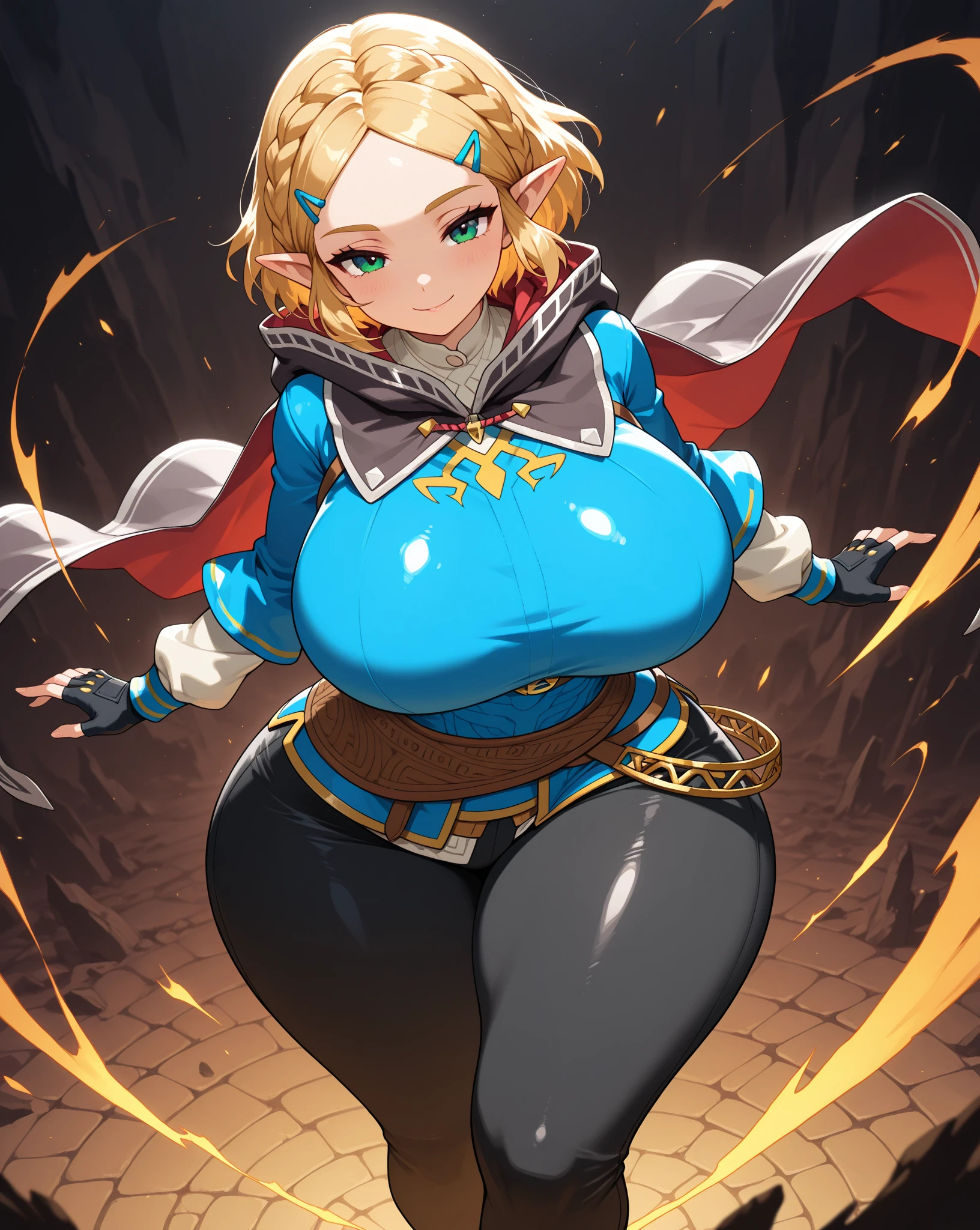 (((masterpiece))), (((best quality))), ((1girl)), sexy, thicc waist, thick thighs, full body, massive breasts, whole body in the picture, sexy pose, skin reflection, glowing skin, light reflect on body , looking at you, perfect face, full body, HDR, UHD, 8K, Highly detailed, extreme detail description, Professional, absurd details, absurd res, detailed background, highest quality, high resolution, clean picture, one piece, nami, beach backgound