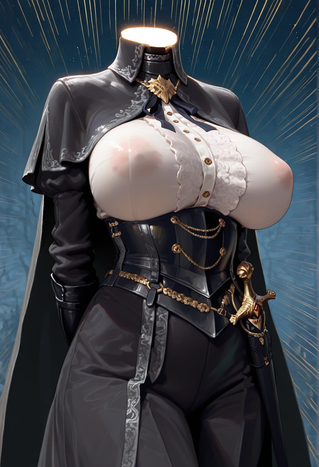 ((Best quality)), ((masterpiece)), (detailed), tyanka