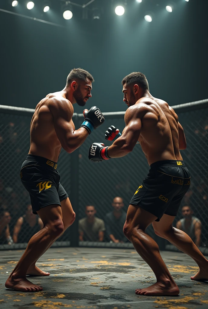 mixed martial arts wallpaper