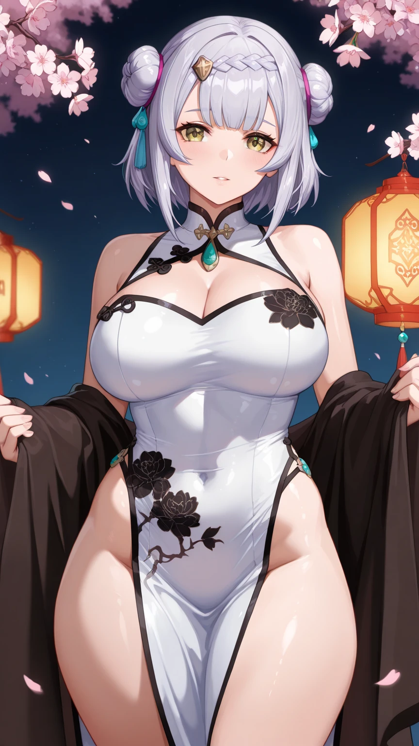 huge tit