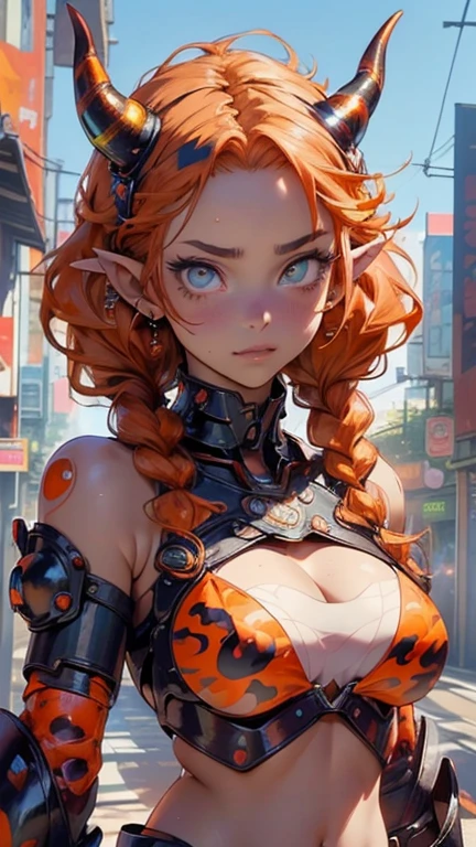 in a biomechanc frame,complete_body_shot,photorealistic, 1girl, solo,fit, small breasts,athletic flexible,((Masterpiece)), (Best Quality),(highly accurate drawing in every detail)(extremely precise representation)full_body_portrait,dark biomechanic future vibe, a stunning black pink sexy biomechanic alien girl with big eyes, tentacles and magenta colored skin dressed in bio-organic-space suit with several glowing markings and nozzles,hoes and mechanic parts and accessoires(helmet) posing cool. 