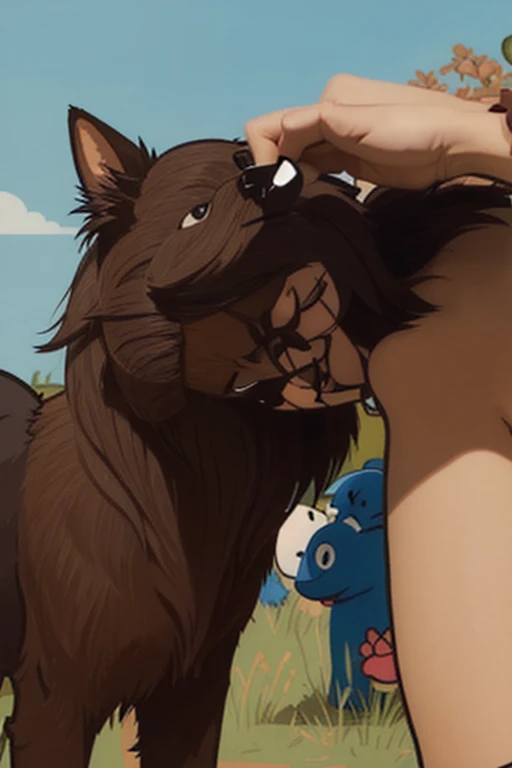 By personalami. ((Masterpieces)). ((Beautiful and detailed)). ((Best quality)). shy Furry slutty cat. Shameless Slave outfit. Big saggy breasts. Big shameless ass. massive nipple slave piercing decoration with leash, collar with leash. Dynamic pose eating cum from a dog bowl. Rape sex from behind