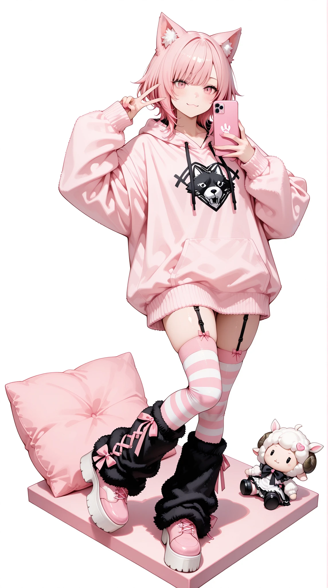 ultra-detailed , best quality, high resolution, master piece ,beautiful eyes, cute、(((( grin))))、lovehotel,((((sitting on a bed)))),
black and White hoodie、Red and black hoodie、White hoodie、((black platform boots))、perfect finger、(((boots focus))),the soles of the boots,
Brown Hair、Black Hair、Black Hairロング、black eye,