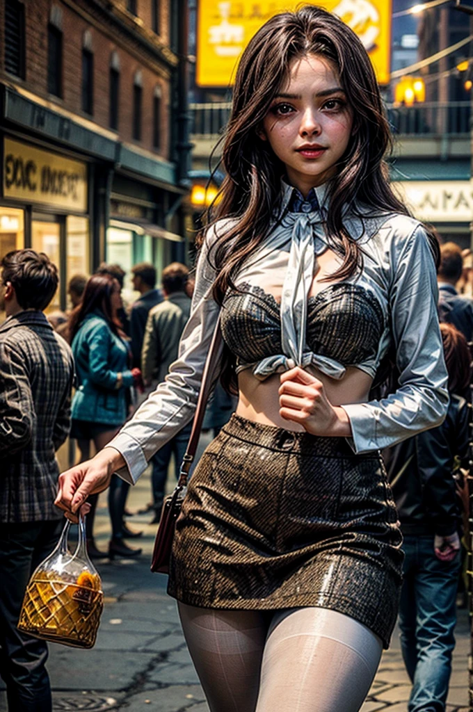 
(((((((((((Woman with Starbucks cup)))))))))))

((((((((In front of a Starbucks store))))))))
(((((A girl in a blazer uniform ((White blouse with formal collar, Red blazer, 
Black plaid skirt, Red checkered ribbon on blouse)), Complete limbs, Full Finger))))

(((((Emphasize cleavage))))))


((((((White skin))))))
((((((Heavy makeup))))))
((((((Beautiful Face))))))



(((((((((((Woman walking through a big city)))))))))))、
 
 ((((((smile))))))、
((Heart Necklace)) 





8k、RAW Photos、Highest quality、masterpiece:1.2、Super detailed、Super Resolution、Ultra HD、8k wallpaper、Amazing details、Photorealistic:1.4、Having fun by the water、Full Body Shot、Full body photo、High-resolution RAW color photos、Professional photos、A scene full of emotion、Very detailed and beautiful、Ultra HD、8k wallpaper、Amazing details、Huge file sizes、Highly detailed beautiful girls、Highly detailed face Highly detailed eyes、Extremely realistic skin、 Highly detailed fingers, Highly detailed nose, Highly detailed mouth, Perfect Anatomy, Highly detailed background, Highly detailed clothing, Teen, cute女の子, Famous Japanese Idols, cute, Realistic body, Slender, White skin, Glowing Skin, Slim body, Realistic Face, Delicate eyes, double eyelid,(Small hands)





