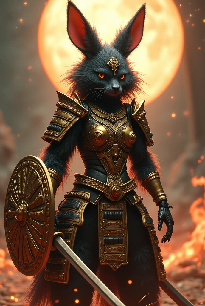 bust of the Feline Deity Bastet, hand close to face, red scratch on face, perfect hand, simple adornment on head, slightly in profile, ink stains, colored ink faixos, in the style of Android Jones artist, mystical colors, rim light, dramatic lighting, 8k, stunning scene, raytracing, octane, trend in artstation --auto --s2