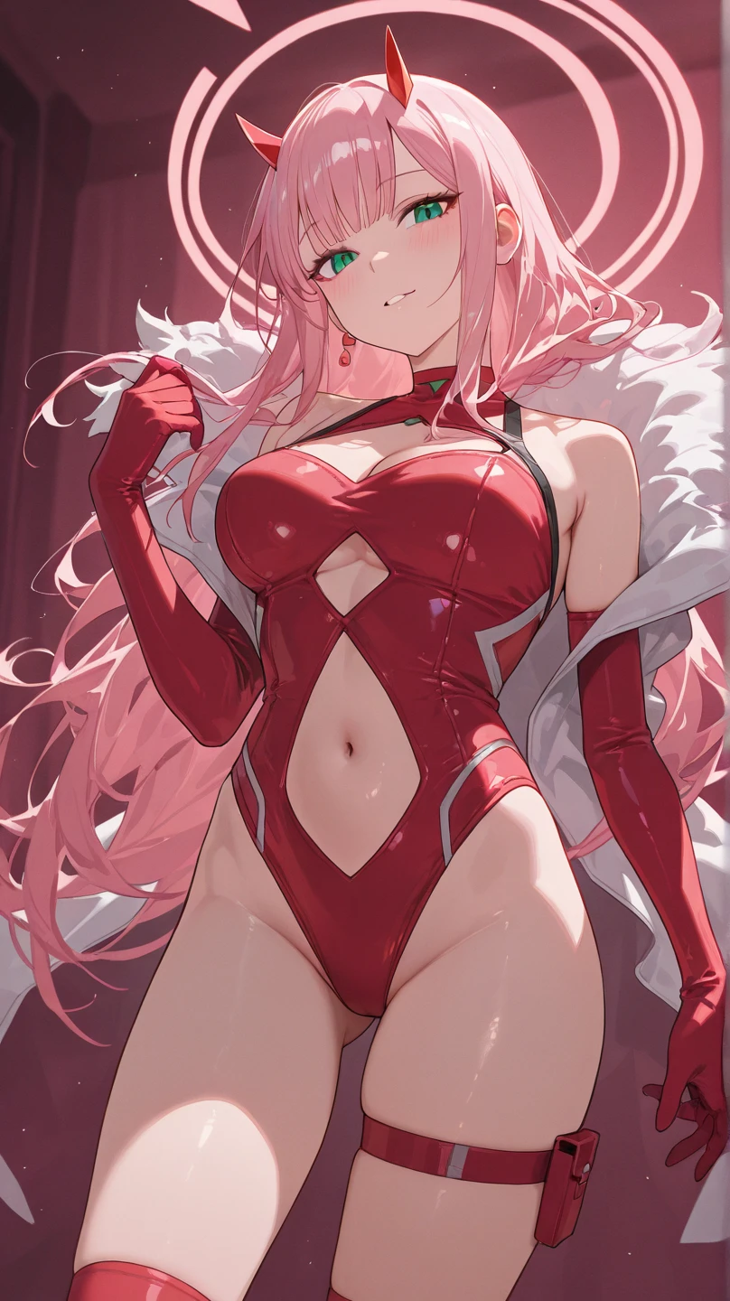 zero two, darling in the , sexy