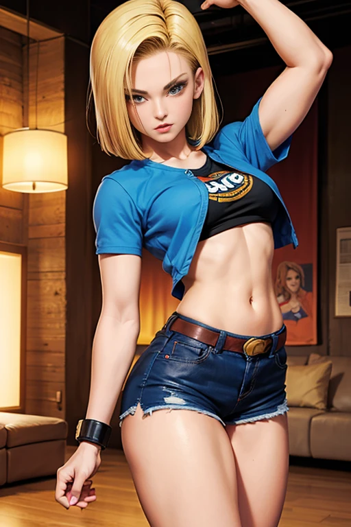 Android 18