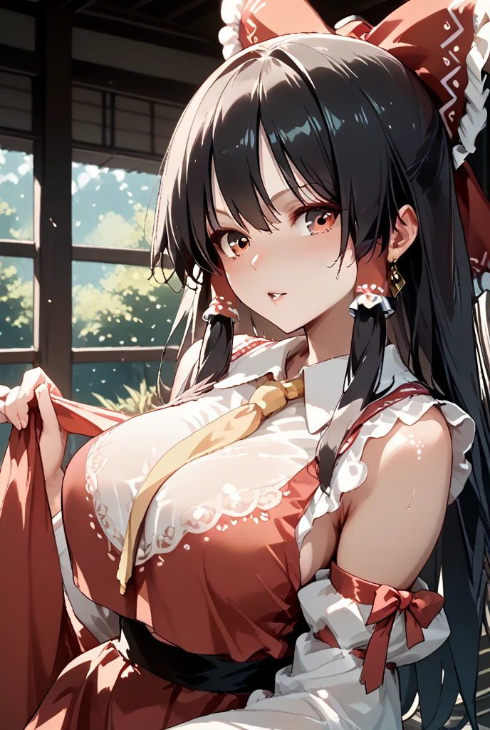 (RAW photos,Best quality),Huge cleavage,sporty attire,ssmile,white clothes,frontal photos,Lop,(Off-the-shoulder attire),(realistically,real photograph:1.3 pcs),Best quality,Lop,,The content is very detailed,tmasterpiece、,ultra - detailed,lamplight、,2 girls,(huge boob,Lop)