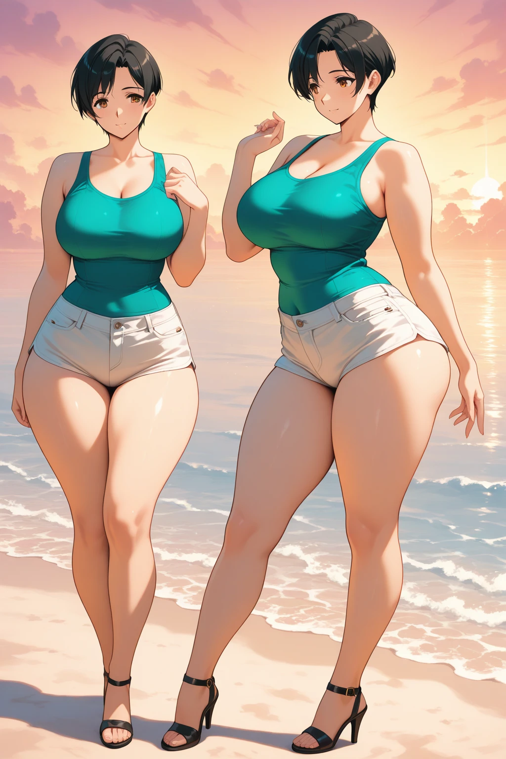 Fat girls in swimsuits
