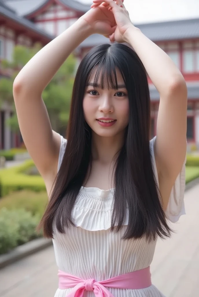 Transparent and clear