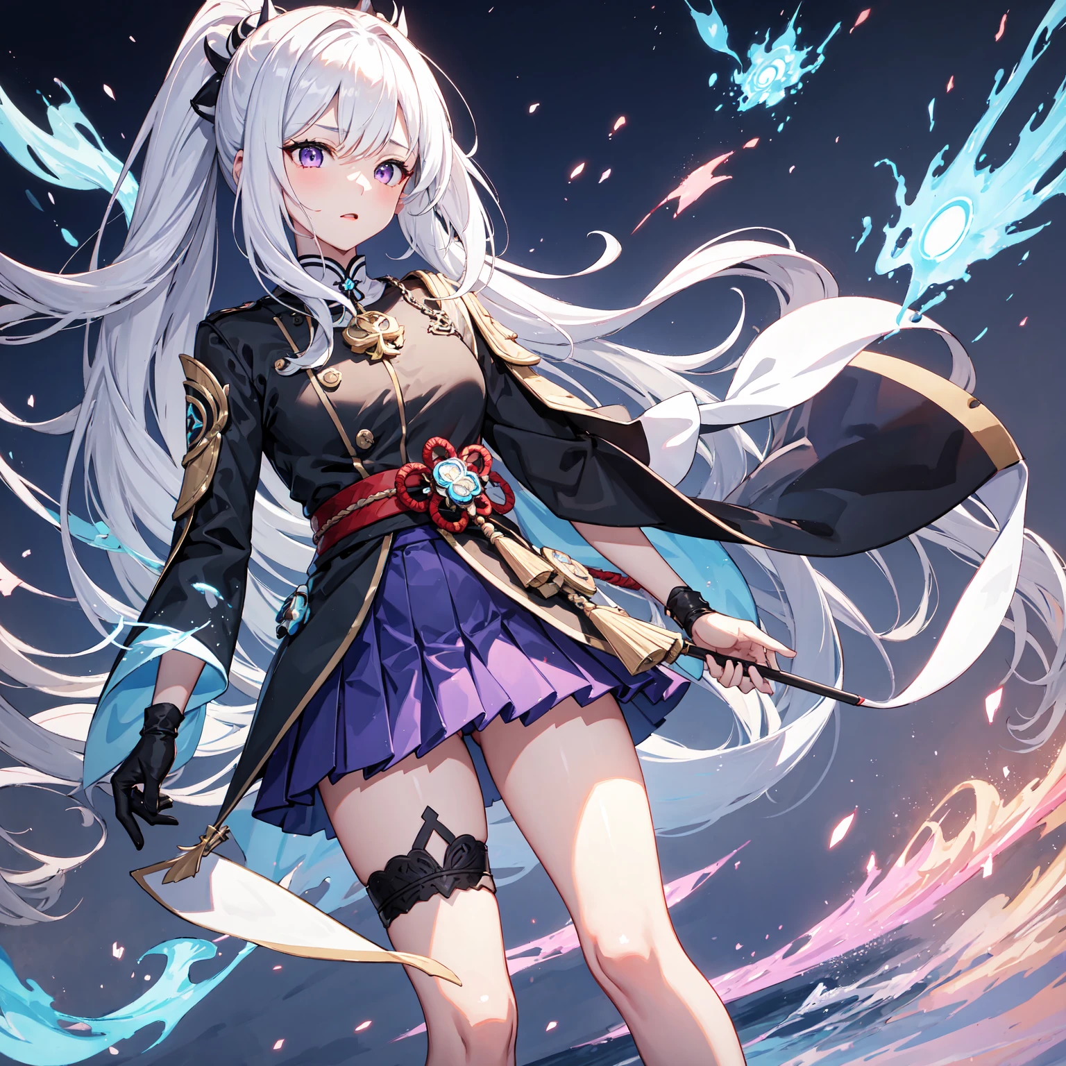 best quality, high_resolution, distinct_image, detailed background ,habok,girl