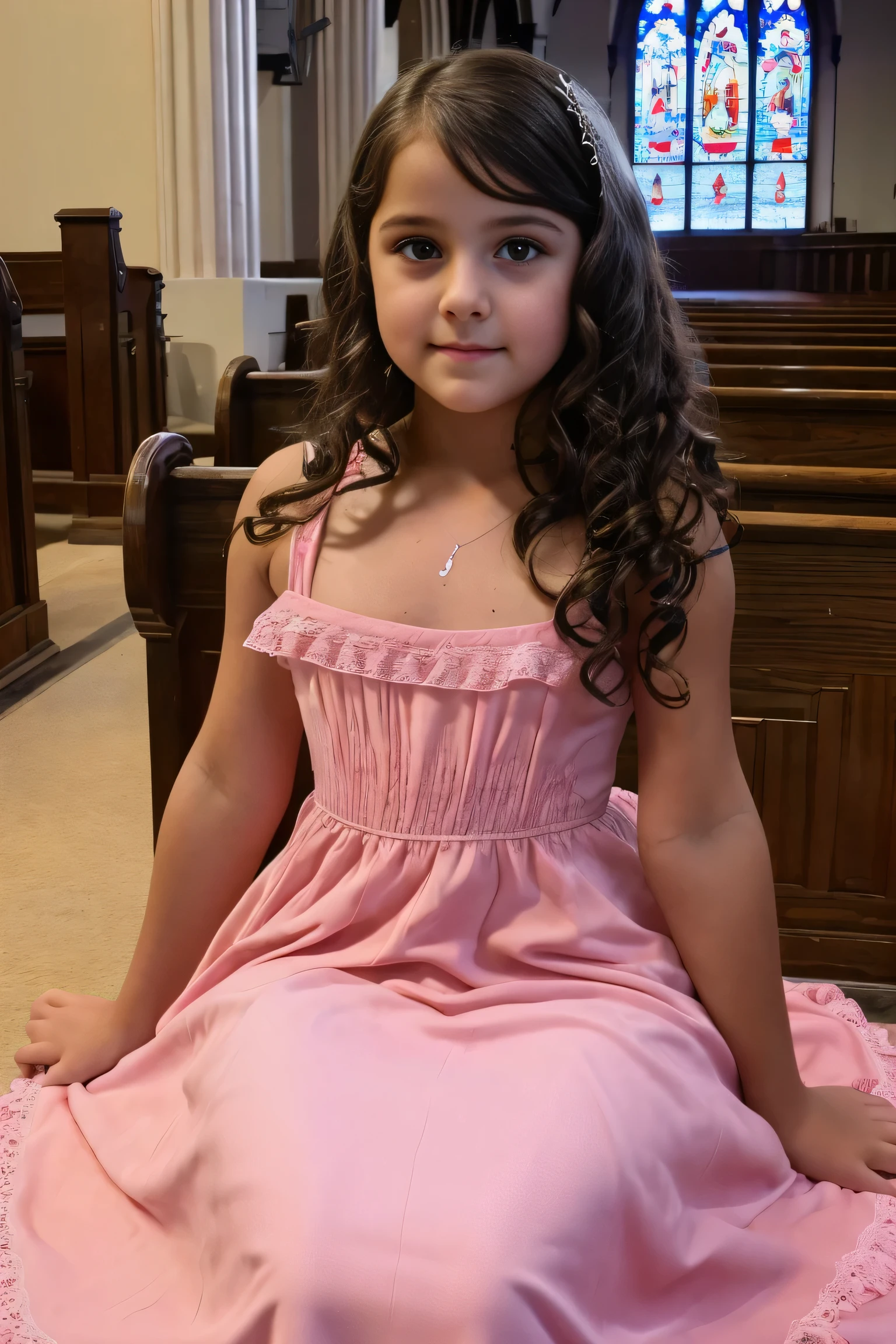 10 year old girl, long curly hair, sitting in church, pink dress, cumshot on dress, thick drops of semen on the dress, semen spill on dress, clots of semen on the fabric of the dress, cum on her body, 10 year old girl, long curly hair, sitting in church, pink dress, cumshot on dress, thick drops of semen on the dress, semen spill on dress, clots of semen on the fabric of the dress, cum on her body 