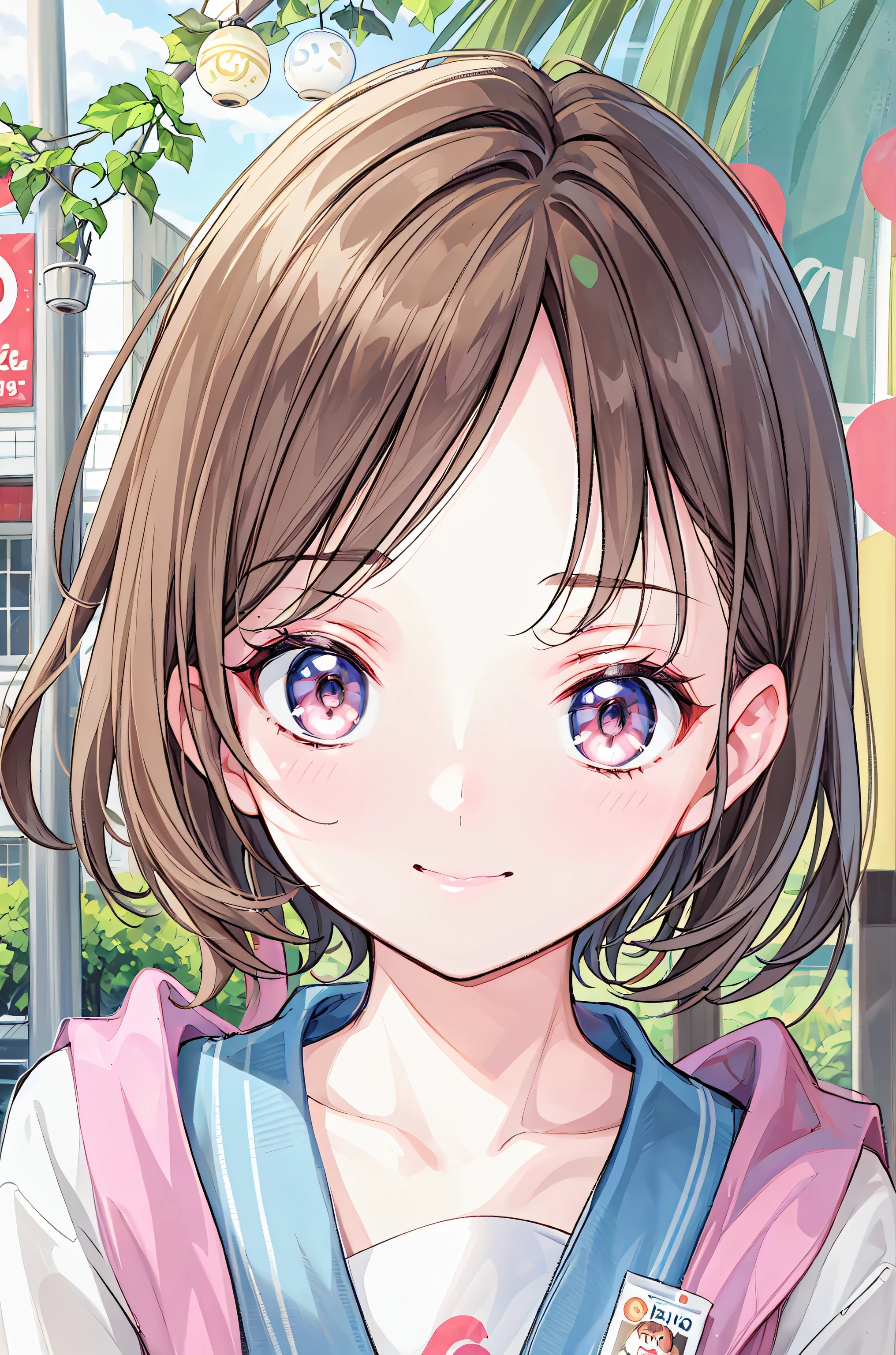 est quality, masterpiece, ultra high res, (photorealistic:1.4) ,smile, teeth, <lora:ziya:0.6>