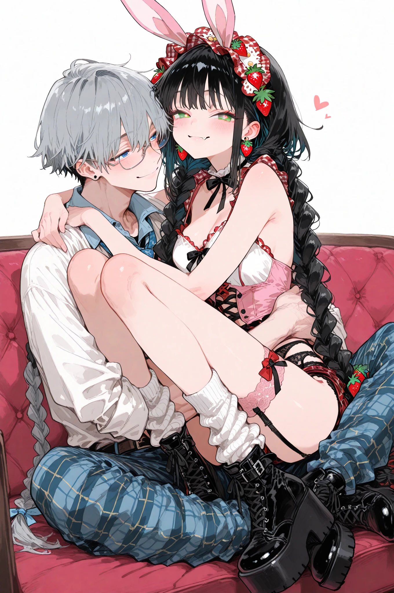 NSFW,masterpiece,Highest quality,High resolution,Super detailed,photograph,marnie_\(pokemon\),Aqua Eye, Black Choker, Red ribbon,(High-quality adult lace lingerie),jewelry,Small breasts,Embarrassed,blush,(Ahegao),Love Hotel at Night,Luxurious Room,Bigger Screen,Seduce,(Prostitute),(Prostitute),(Sex slave),(Elderly men),sexual harassment,Molester,(Having sex),(Squirting),(heart),Trembling,(orgasm),Falling into Pleasure,From the side,Deep Kiss