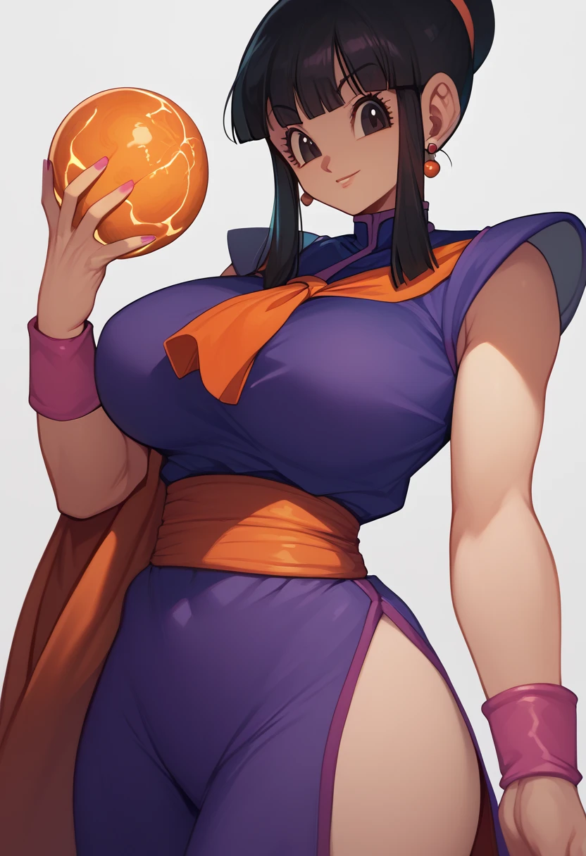 1990s, (masterpiece), high-definition, front view, detailed face, cute girl, perfect body, (big tits: 1.4) big hips, round ass, (black hair with dark purple highlights: 1.4), black and white tracksuit, (happy face: 1.4), city street background, (driving a Toyota sprinter trueno: 1.5)