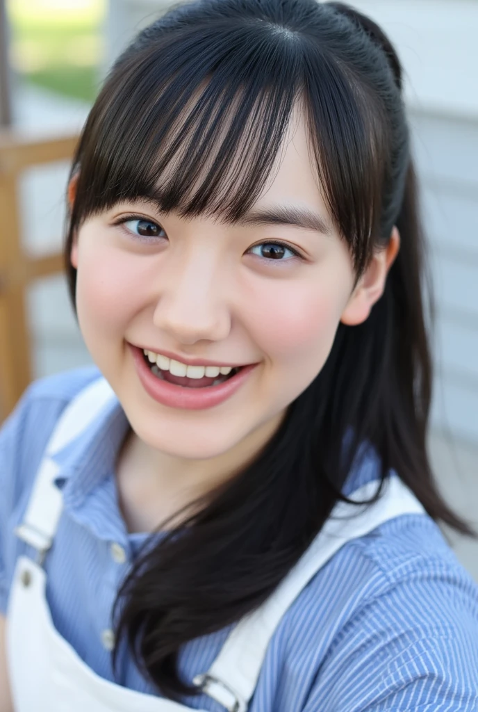 Highest quality, RAW Photos, Realistic, face, Incredibly ridiculously beautiful girl, cute, Long Hair, Depth of written boundary, High resolution, 超detailed, detailed, Very detaileded, extremely detaileded eye and face, Sharp pupils, Realistic students, Sharp focus, Cinema Lighting, flat breasts, small breasts, small,( small bust: 1.2), small bust, (slim, small, flat, small), thin, Delicate and sexy collarbone, (Sailor suit:1.2), (Lifting Sailor suit to show off a small white bra:1.5)))、