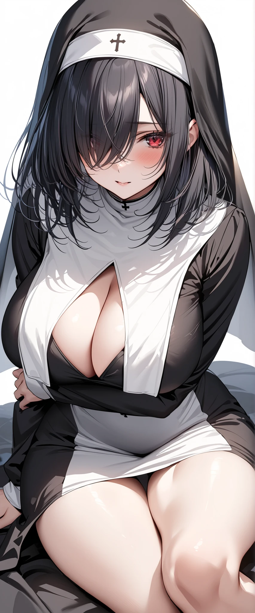 ((Fluffy black sweater:1.5)),((Black garter belt:1.5)),((Attractive and plump!)),((立派なBig cat ears:1.5)),((master piece!)),((best quality!)), ((high resolution!)),(( ultra-detailed!)),((beautiful detailed face!)),((deep detailed eyes)),((arms up behind:1.2)),((lie down:1.5)),((sleep:1.5)),((sparkling eyes!)),((heart earrings)),((shy:1.2)),((sexy:1.5)),(Spread your legs as far as you can:1.5),(Boldly open your thighs:1.5),(Boldly spread your legs:1.5),(Ordered to open her legs:1.5),((Attractive body:1.5)),((Attractive thighs:1.5)),((huge heavy chest:1.5)),((垂れ下がったHuge breasts:1.5))((立派なBig cat ears:1.5)),((Fluffy black sweater:1.5)),((Black garter belt:1.5)),((Pink areola:1.5)),((Nipples!)),((Magnificent areola:1.5)),((Big areola:1.5)),((Attractive areola:1.5)),((魅力的なLarge areola:1.5)),((Large areola:1.5)),((魅力的な大きいtits:1.5)),((Attractive big breasts:1.5)),((naked!)),((魅力的なLarge areola:1.5)),((ピンク色のLarge areola:1.5)),((nakedの胸!)),((nakedのtits:1.5)),((Huge breasts:1.5)),((Red Eyes:1.5)),(Fluffy cat ears:1.5)),((Big cat ears:1.5)),((Black Hair:1.5)),((tits)),((Fluffy cat ears)),(Black Hairロング),((Messy Hair:1.2)),((Big cat ears:1.5)),(first round),((Huge breasts!)),((Erotic!)),((Eroticい体!)),((Black garter belt))
