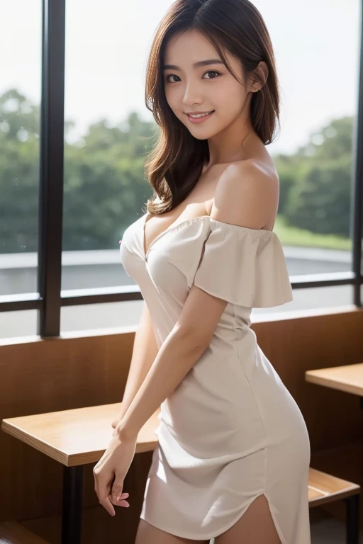 ((best qulity, 16k, high-definition,master-piece:1.3)), Young beautiful nurse,cinematography,full - body:1.5,focus:1.2, 2 beauties with perfect figures:1.2, Melon seed face:1.2,Small head:1.2,skinny waist:1.2,Cocked buttocks:1.2, (( Fashion short straight in distribution:1.5,Big breasts and beautiful breasts:1.2)), (White nurse uniform:1.5,White nurse swallowtail hat:1.2) , (Peaceful outpatient hall:1.3), Fair and crystal clear skin:1.5,Perfect white thighs:1.2,Fair and rounded calves:1.2,White tender toes:1.2),Fashion brand stiletto heels:1.2,Highly detailed facial and skin texture, detailed eye, Double eyelid,Whitens glowing skin,smiled:1.2,happiness:1.2,Baring teeth,Baring tongue,(urple eyes,Gloss on lips,pores,super-detail,Faces are super realistic and detailed),Wide lighting,natural shadow,Sit,Photograph the whole body:1.8