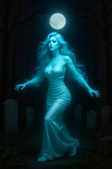 محاكي الأشباح