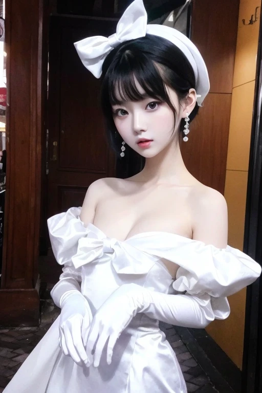 Smooth nudity