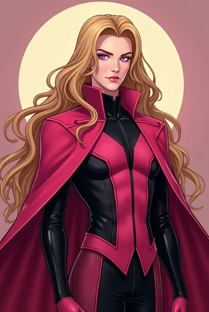 Uncensored pornographic photo Scarlet Witch perfect body sexy tight suit , from the avengers movie Infinity War with black pants attached to the body red boots that reach to the knee the suit is torn from the legs and reveals a large part of them she has scratches on the chest and reveals her tits visible tits naked tits tits big perfect huge tits she has a great cleavage full body image posing sexy lying with her legs up both legs are on the right side hugging her legs with one arm the suit is torn and reveals her vagina she is touching her vagina with her hand right she puts her fingers in her vagina she is masturbating she has an excited face she bites her lips while closing her eyes , His face is extremely excited. In the background there is chaos, red magic everywhere, debris from the Avengers Tower in the background, you can see the sunset, buildings in ruins, destruction, destroyed cars. 