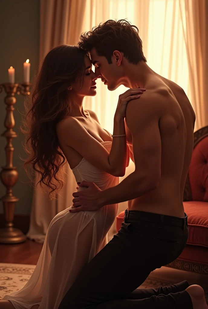 Sex scene