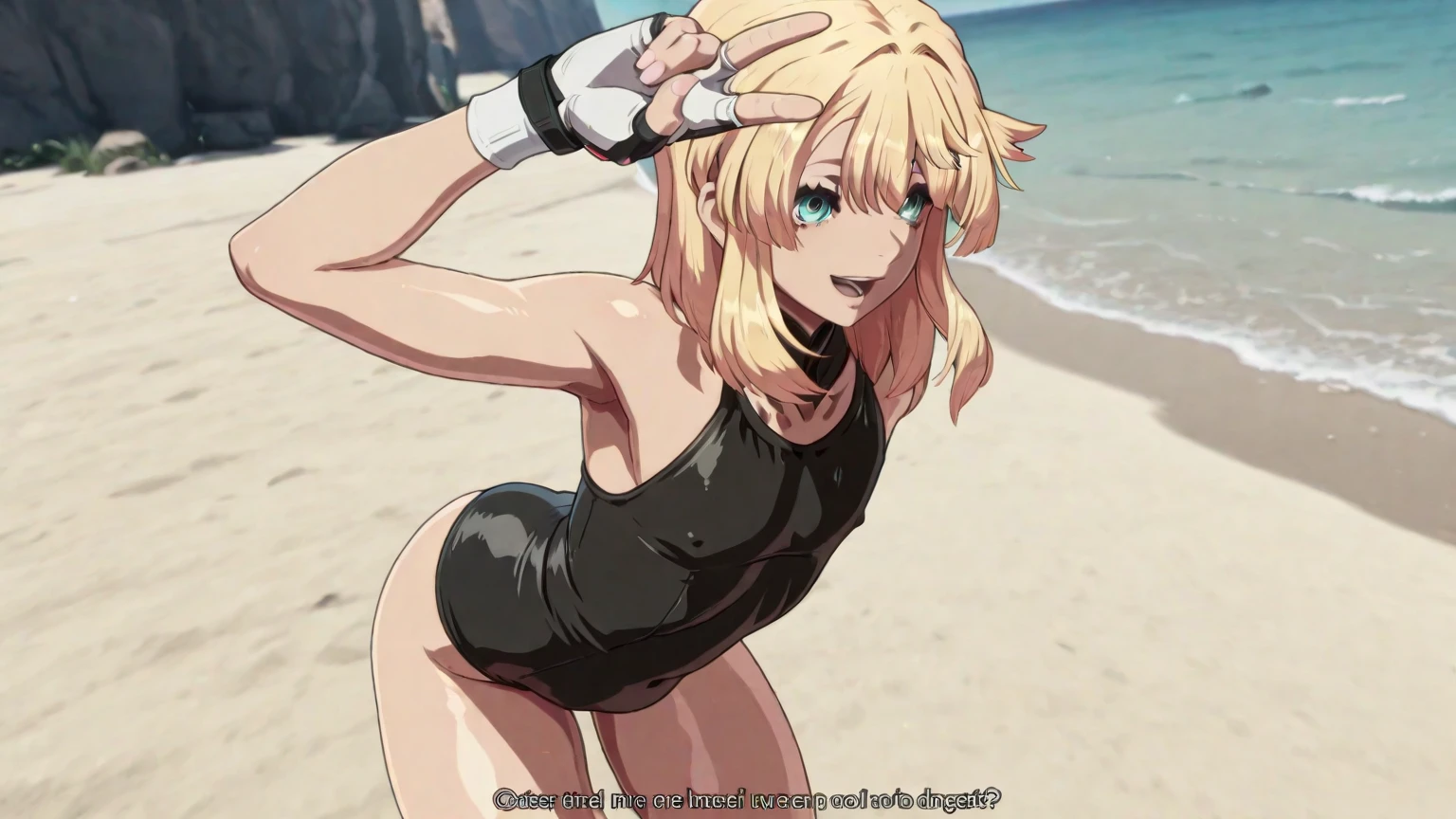 2girl, multiple girls, couple, smile, laughing, standing, armpits, grabbing from behind, tickling, tkl, cefalu,scicily, a goregoues woman, stunningly beautiful, (blonde hair:1.1), (fair skin:1.3), phat ass, full body, low angle, rough cut denim shorts, tshirt, beach, boardwalk, sexy, sunny day, hyper-realistic, hi-detail, hi-res, 8k,