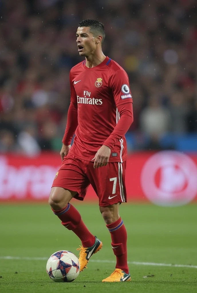 Ronaldo fucking Georgina