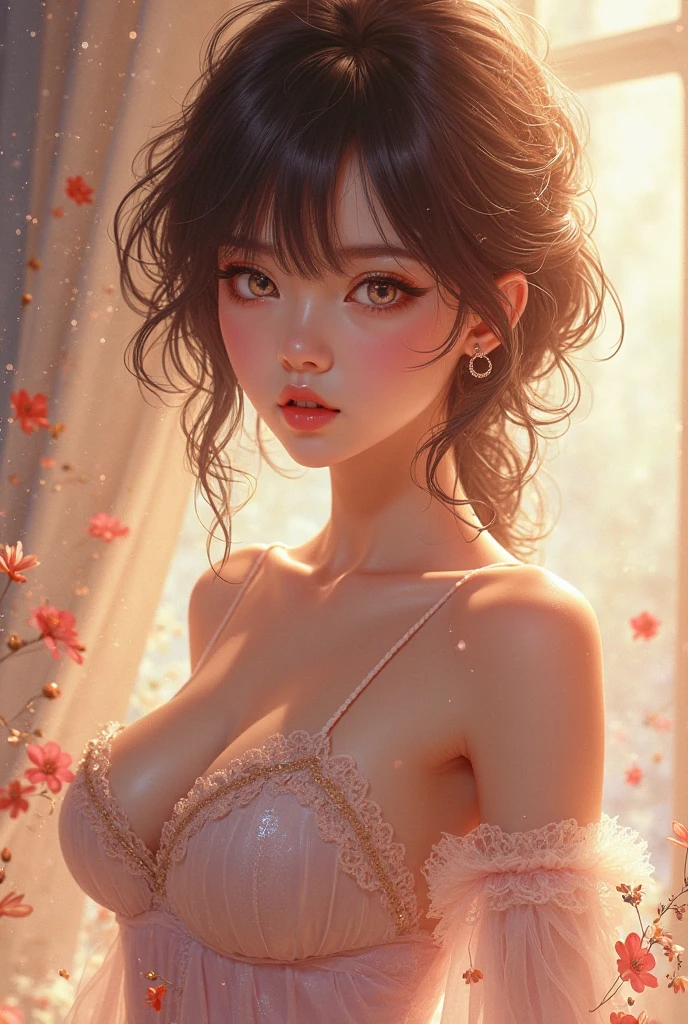 Small breasts